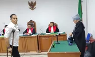 Dugaan Korupsi Izin K3 Disnakertrans Sumsel: Deliar Marzoeki Dituntut 8 Tahun Penjara, Gratifikasi Capai Rp1,3 Miliar