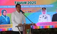 Bupati Muara Enim Ajak Orang Tua Optimalkan Gizi Anak Sejak Dini dalam Lomba Balita Indonesia 2025