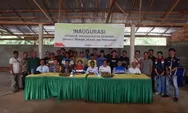 Pertamina EP Prabumulih Field Tumbuhkan Semangat Kemandirian Pakan Lokal Melalui Program Tanjung Bulan BERSINAR