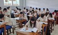 Latihan Soal TKA SMA 2025 Resmi Dirilis untuk Mapel Matematika dan Bahasa Indonesia