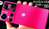 Moto G86 Power 5G: Smartphone Kelas Menengah yang Tahan Banting & Baterai Super Jumbo!