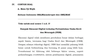 TKA Bahasa Indonesia: Strategi Membaca Teks Informasi dan Fiksi untuk SMA/MA/SMK yang Bikin Sukses!