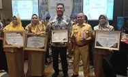 PALI Borong 4 Penghargaan BKKBN, Wabup: Kado Manis untuk Ketua TP PKK