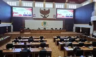 DPRD PALI Gelar Rapat Paripurna ke-14, Fraksi-Fraksi Sampaikan Pandangan Umum terhadap Raperda APBD 2026