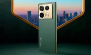 Ini Spesifikasi Infinix Note 40 Pro 5G di Indonesia: HP Murah Harga Rp 3 Jutaan