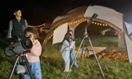 Astrowisata, Wisata Edukasi Astronomi Pertama di Rejang Lebong Bengkulu