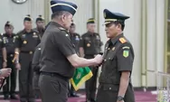 Jaksa Agung ST Burhanuddin Terima Pengunduran Diri FA, Jamwas Rudi Margono Jadi Plt Jampidsus