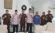 Sinergi Hebat! Pemkab Bogor dan Kejari Cibinong Mulai 2025 dengan Langkah Besar