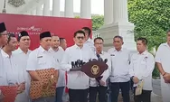 Sowan Ke Jokowi, Perangkat Desa Minta Dana Desa Naik Jadi Rp 5 Miliar