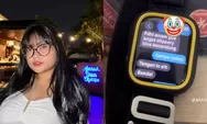 Potret selebgram tiktok Laras Gartiana berselingkuh dengan Abi kekasih Nabila R