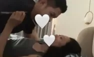 Tersebar link video indehoy suami selebgram Bimo Aryo Tejo dengan selingkuhannya