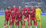 SEGERA TAYANG! Prediksi Skor Timnas Indonesia vs Arab Saudi dalam Pertandingan Kualifikasi Piala Dunia 2026 Malam Ini