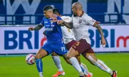 PERSIB Siap Hadapi Port FC di AFC Champions League 2024/2025