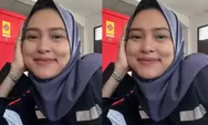 Wenny Myzon pegawai PT Timah Tbk meminta maaf usai konten viral hina tenaga honorer