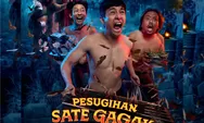Pesugihan Sate Gagak Siap Membuatmu Merinding Sekaligus Mengocok Perut Bersamaan