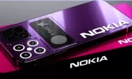 Nokia N75 Max 5G Dengan Harga Rp8,9 Juta, Sekarang Hadir di Indonesia