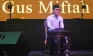 Gus Miftah Kembali ke DNA Dakwah: Gelar Buka Puasa dan Tausiah di Colosseum Jakarta, Sentuh Hati Pekerja Dunia Malam