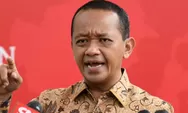 Bahlil Lahadalia: Jangan Boros LPG, Matikan Kompor Setelah Masakan Matang