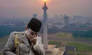 Proyek mercusuar Soekarno, konon jadi penyebab Indonesia krisis ekonomi, kok bisa?