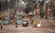 Benarkah Gunung Kawi diduga tempat pesugihan, padahal dulu jadi tempat bertapa Soekarno? Berikut faktanya