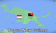 Padahal satu pulau, kenapa Papua Nugini tidak masuk jadi bagian Indonesia? Ternyata ini alasannya
