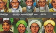 Dikenal sebagai pusat penyebaran Islam di Pulau Jawa, lulusan pesantren ini ada yang jadi Wali Songo sampai jadi Raja