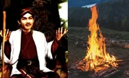 4 Kesaktian Sunan Kalijaga, Wali Songo yang konon tidak mempan dibakar api hingga bisa hidupkan kembali makhluk ini!
