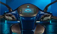 Skuter Matic Listrik Terbaru Bajaj Chetak 2024: Desain Keren Bergaya Retro Modern, Mirip Vespa?