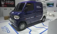 Hitung untung bisnis menggunakan Mitsubishi L100 EV