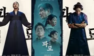 Biodata dan Profil 3 Pemain Utama Exhuma, Film Korea yang Rajai Box Office