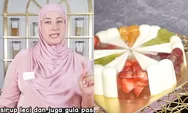 Takjil segar sambut Ramadhan, Tasyi Athasyia bagikan resep mudah bikin puding buah viral, begini caranya