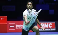 French Open 2024: Langkah Chico Wardoyo ke Final Ditahan Shi Yu Qi