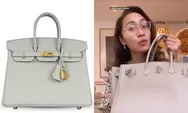 Pakar kecantikan bongkar alasan tas Hermes Birkin dibanderol dengan harga lebih dari Rp300 juta, bukan karena bahannya! Tapi...