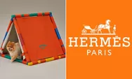 Bukan cuma tas, ini 7 barang unik yang dijual di Hermes, Nomor 7 gak kepikiran!
