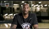 Warner Bros Bakal Garap Film Baru Tentang Legenda Basket Kobe Bryant
