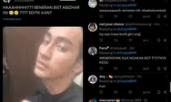 Dulu kecam kontroversi Oklin, sekarang Abidzar Al Ghifari trending sosial media x