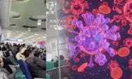 China Alami Lonjakan Kasus Penyakit Pernapasan, Kemenkes RI Bilang Gini