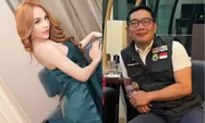 Gempar Dugaan Perselingkuhan, Ridwan Kamil Siap Tempuh Jalur Hukum!