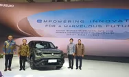 GIIAS 2025 Resmi Dibuka, Hadirkan 50 Merek Mobil