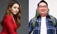 Atalia Praratya gugat cerai Ridwan Kamil, netizen ramai-ramai salahkan Lisa Mariana: Pemecah belah