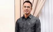 Wow! Raffi Ahmad sumbang Rp15 miliar untuk bencana alam banjir bandang