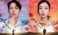 Sinopsis Dynamite Kiss, Drama Baru Jang Ki Young dan Ahn Eun Jin