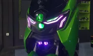 Terungkap ini Alasan Kuat Motor Lawas Beralih ke Lampu LED