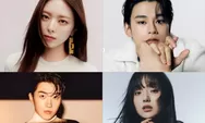 Bergabung dengan Cha Woo Min, Yuna ITZY Bakal bIntangi Drama kOrea My Favorite Employee