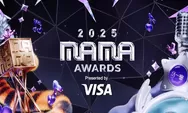 Red Karpet Ditiadakan, MAMA Awards 2025 Umumkan Perubahan Sesi Acara