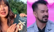 Roby Tremonti Merasa Tokoh Bobby di Buku Aurelie Moeremans Dirinya, Sibuk Bersihkan Nama Baik Pakai Buzzer