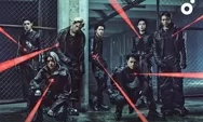 Lirik Lagu Knife, ENHYPEN, Tittle Track di Mini Album THE SIN : VANISH