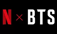 Netflix Siarkan Langsung Konser Comeback BTS dari Seoul ke Lebih dari 190 Negara