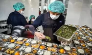 Bukan Kemenhan atau Polri, BGN Dapat Anggaran Terbesar di 2027 Capai Rp240,2 Triliun