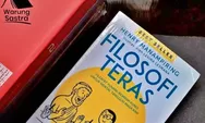Dari Buku Laris Jadi Film, “Filosofi Teras” Angkat Filosofi Hidup Stoikisme